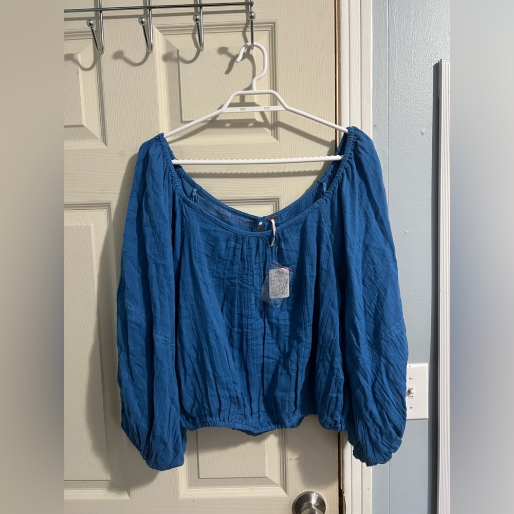 NWOT Free People Top